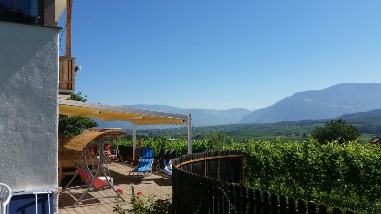 Heideggerhof Apartment Bolzano Bilik gambar